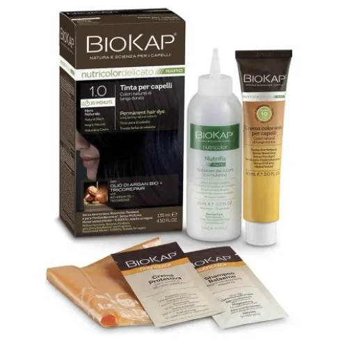 BIOKAP NUTRIC Rap.1.0 Nero