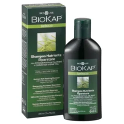 BIOKAP Sh.Nutr/Ripar.200ml