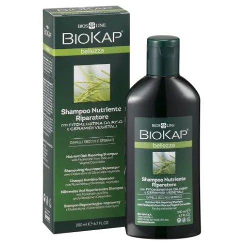 BIOKAP Sh.Nutr/Ripar.200ml
