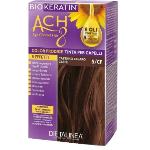 BIOKERATIN ACH8 COLOR 5/CF