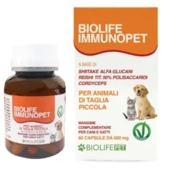BIOLIFE IMMUNOPET 60 Cps