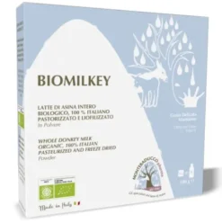 BIOMILKEY LATTE ASINA 100G