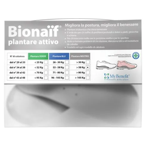 BIONAIF Plant.Att.Neutro P 2pz
