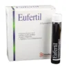 Bionativa Eufertil Integratore Alimentare per Stanchezza 10 Flaconi da 25ml