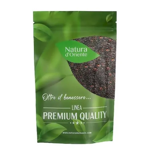 Bionaturae Riso Integrale Nero Venere Biologico da 500g