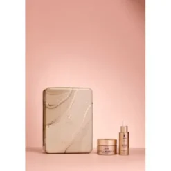 Bionike Cofanetto di Natale 2024 Defence My Age Gold - Siero fortificante intensivo 30 ml + Crema ricca fortificante 50 ml