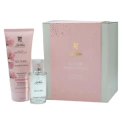Bionike Cofanetto di Natale Incanto D'Amore - So Pure Eau de toilette 50 ml + Gel doccia 200 ml