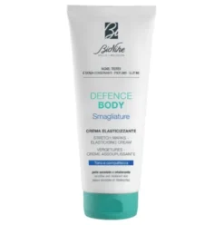 Bionike Defence Body Smagliature - Crema elasticizzante per la prevenzione di smagliature - 100 ml