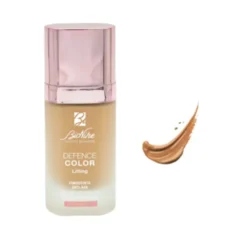 Bionike Defence Color Fondotinta Lifting 201 - Fondotinta fluido anti age effetto lifting - Colore ivoire - 30 ml
