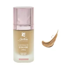 Bionike Defence Color Fondotinta Lifting 205 - Fondotinta fluido anti age effetto lifting - Colore miel - 30 ml
