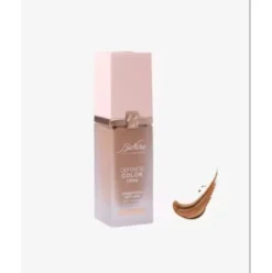 Bionike Defence Color Fondotinta Lifting SPF15 06 - Fondotinta fluido anti age effetto lifting - Tonalità cinnamon - 30 ml