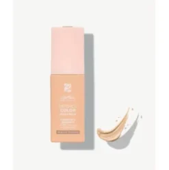 Bionike Defence Color Hydra Glow Fondotinta SPF15 01 - Fondotinta idratante effetto glow - Tonalità Ivory - 30 ml