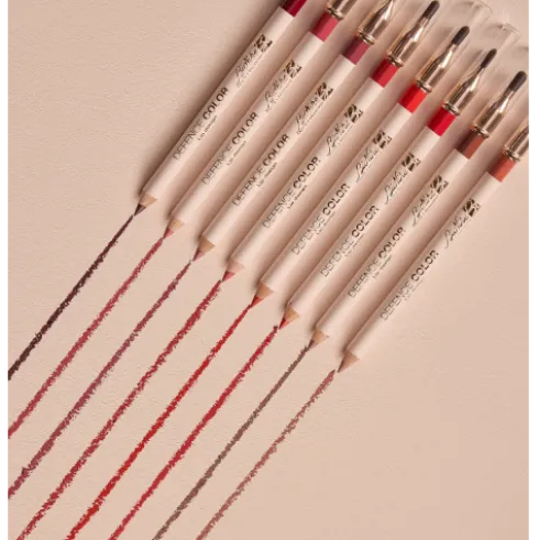 Bionike Defence Color Lip Design Matita Labbra 210 - Matita labbra con pennello - Nuance marsala