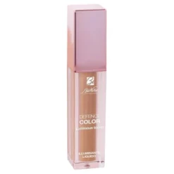 Bionike Defence Color Luminous Touch Illuminante - Illuminante liquido a lunga tenuta - Nuance dorata - 7,5 ml