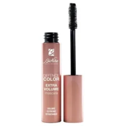Bionike Defence Color Mascara Extra Volume - Mascara volumizzante effetto ciglia finte - 8 ml - Nuovo packaging