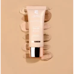 Bionike Defence Color Mat Velvet Fondotinta SPF15 404 - Fondotinta opacizzante a lunga tenuta - Nuance beige naturel - 30 ml