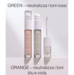 Bionike Defence Color Pro Wear Correttore Discromie 02 - Correttore anti-imperfezioni ad alta coprenza - Colore orange - 4 ml
