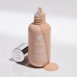 Bionike Defence Color Pro Wear Fondotinta Fluido 02 - Fondotinta viso e corpo ad alta coprenza - Colore cream - 50 ml