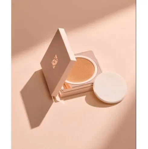 Bionike Defence Color Second Skin Fondotinta SPF15 02 - Fondotinta compatto in crema - Tonalità vanilla - 30 ml
