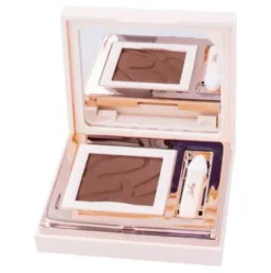 Bionike Defence Color Silky Touch Ombretto 421 - Ombretto illuminante a lunga tenuta - Nuance cuivre - Trousse da 3 g