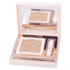 Bionike Defence Color Silky Touch Ombretto 406 - Ombretto illuminante a lunga tenuta - Nuance aube - Trousse da 3 g