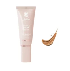 Bionike Defence Color Skin Tint SPF 15 703 - Siero fondotinta effetto pelle nuda - Tonalità praline - 30 ml