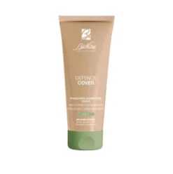Bionike Defence Cover Fondotinta Correttore Corpo SPF15 402 - Fondotinta fluido no-transfer - Tonalità medium - 75 ml
