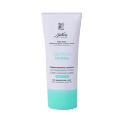 BioNike Defence Hydra Crema Idratante Leggera per Pelli Sensibili 50ml
