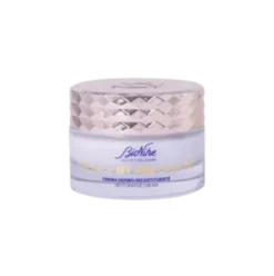 Bionike Defence My Age Diamond Crema Dermo-Ricostituente - Crema viso nutriente antietà per pelle matura - 50 ml