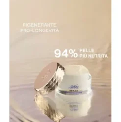Bionike Defence My Age Diamond Crema Dermo-Ricostituente - Crema viso nutriente antietà per pelle matura - 50 ml
