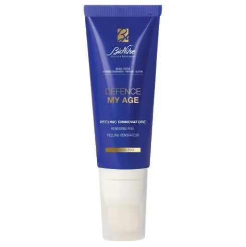 Bionike Defence My Age Gold Peeling Viso - Peeling rinnovatore perfezionante - 50 ml