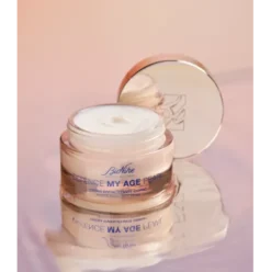 Bionike Defence My Age Pearl Crema Viso Giorno - Crema rivitalizzante per prime rughe - 50 ml