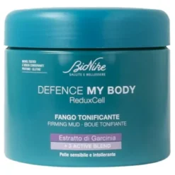 Bionike Defence My Body Reduxcell Fango Tonificante - Fango anti cellulite - 500 g