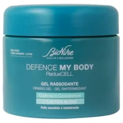 Bionike Defence My Body Reduxcell Gel Rassodante - Gel anticellulite effetto fresco - 300 ml