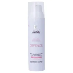 Bionike Defence Olio Gel Struccante - Detergente struccante per pelle sensibile - 75 ml
