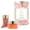 Bionike Defence Skinergy Cofanetto di Natale 2021 - Crema riattivatrice 50 ml + Ampolle concentrate riattivatrici 24 ml