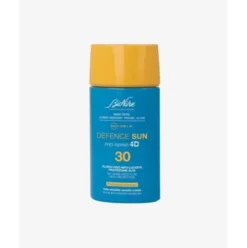 Bionike Defence Sun Fluido Viso Anti Lucidità SPF50+ - Fluido solare per pelle mista - 50 ml