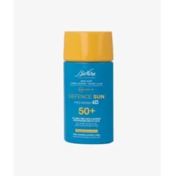Bionike Defence Sun Fluido Viso Anti Lucidità SPF50+ - Fluido solare per pelle mista - 50 ml