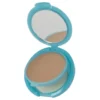 Bionike Defence Sun Fondotinta Compatto Solare SPF50+ Colore Ambra - Nuance 1 - 10 g