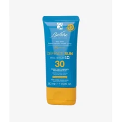 Bionike Defence Sun SPF30 Crema Fondente Viso - Protezione Solare Alta - 50 ml