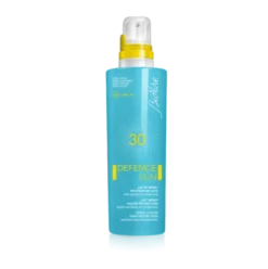 Bionike Defence Sun SPF30 Latte Spray - Protezione solare alta - 200 ml