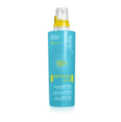 Bionike Defence Sun SPF50+ Latte Spray - Protezione Molto Alta - 200 ml