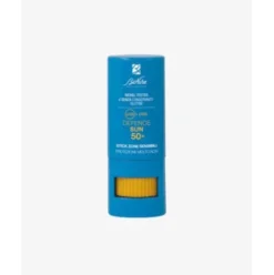 Bionike Defence Sun Stick zone sensibili SPF50+ - Stick solare labbra e zone sensibili - 9 ml