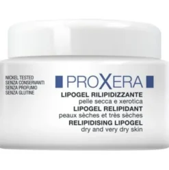 Bionike Proxera Lipogel Rilipidizzante per Pelli Secche 50ml