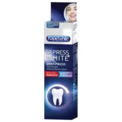 Bionike Rapid Dentifricio Express White - Dentifricio sbiancante effetto immediato - 75 ml