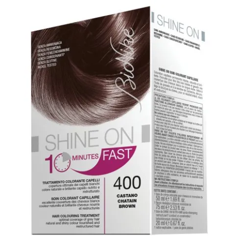 Bionike Shine On Fast Castano