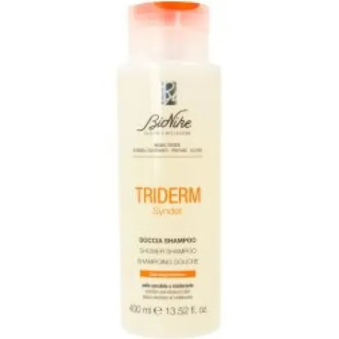 Bionike Triderm Doccia Shampoo Delicato Corpo e Capelli 400ml
