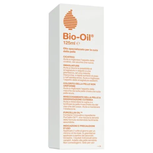 Bio-oil Olio Dermatologico 125 ml