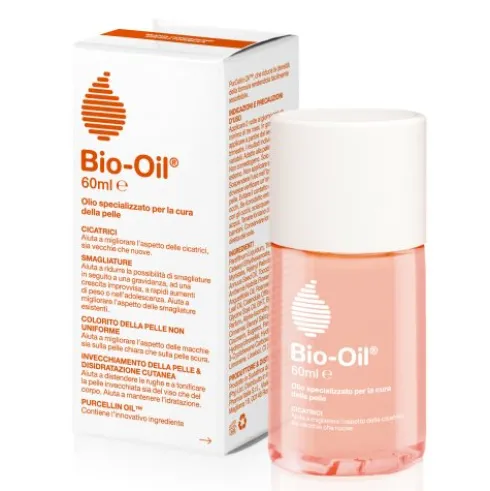 Bio-oil Olio Dermatologico 60ml