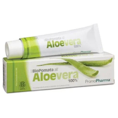 BIO Pomata Aloe Vera 50ml PRP